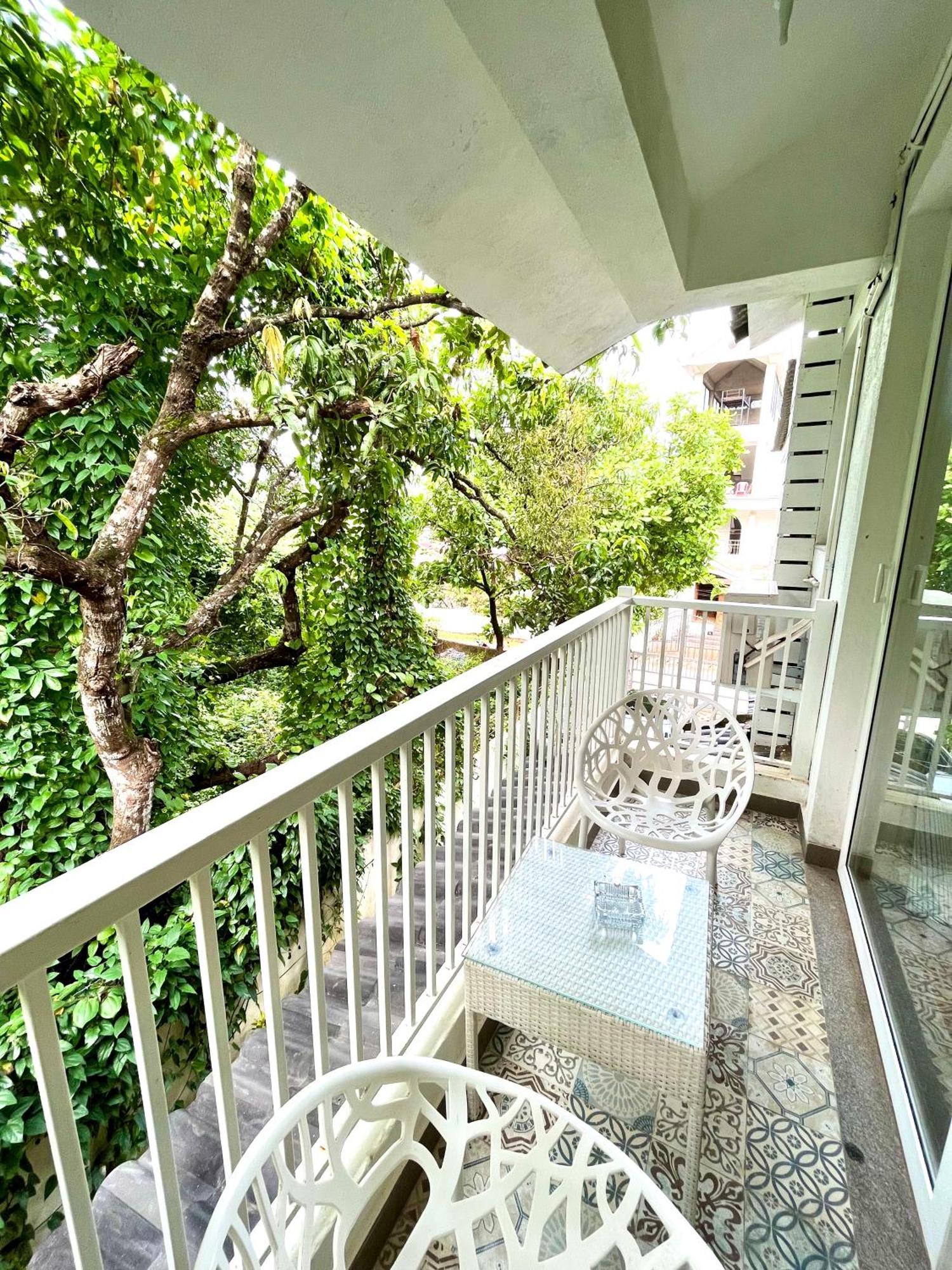 Divino,pvt Pool, Terrace Villa Anjuna