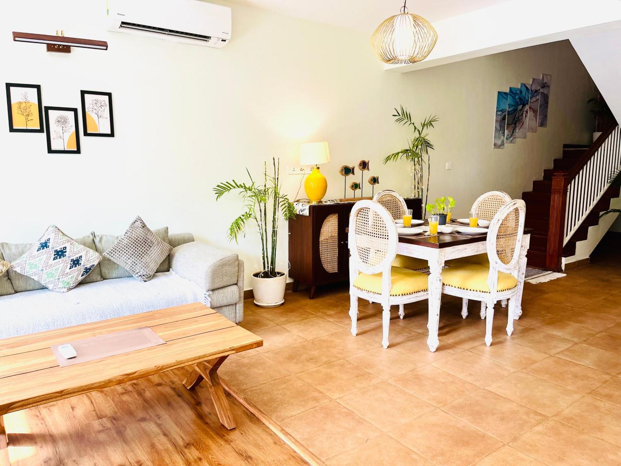 Divino,pvt Pool, Terrace Villa *