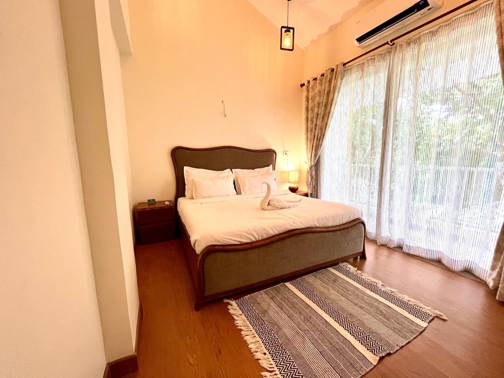 Divino,pvt Pool, Terrace Anjuna