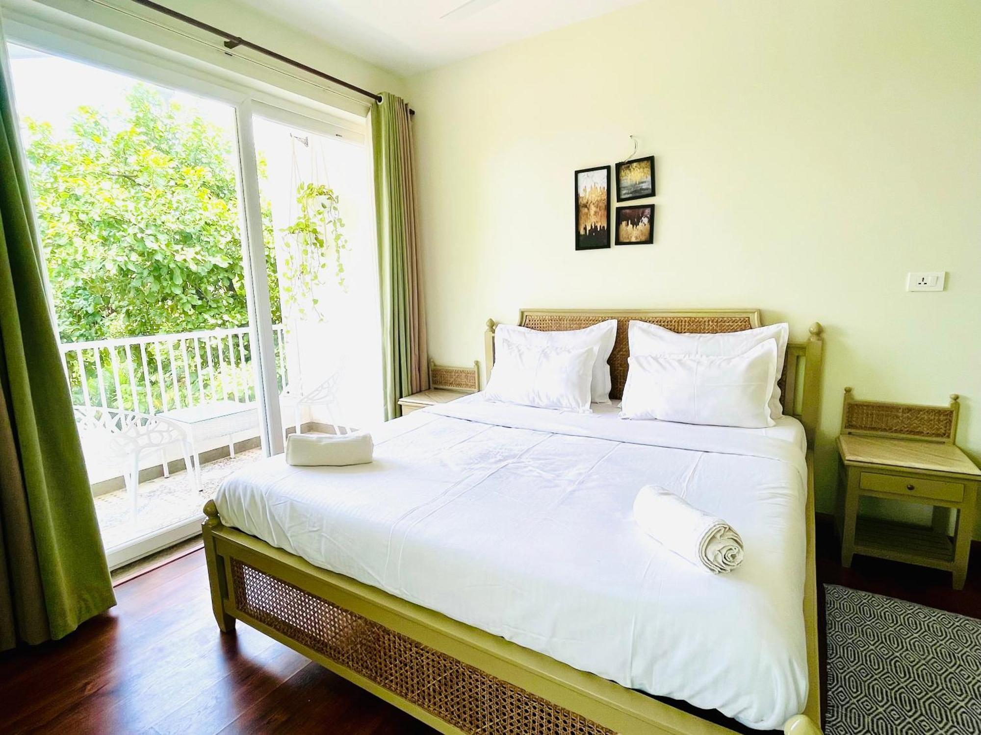 Divino,pvt Pool, Terrace Villa Anjuna